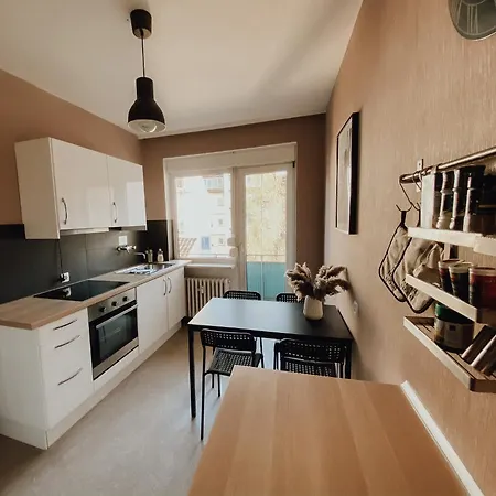 Attraktive 3-zimmerwohnung - Zentrum & Naehe Bahnhof * Wurtzbourg