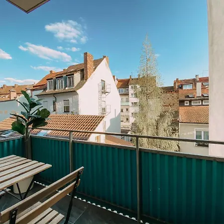 Attraktive 3-zimmerwohnung - Zentrum & Naehe Bahnhof Wurtzbourg