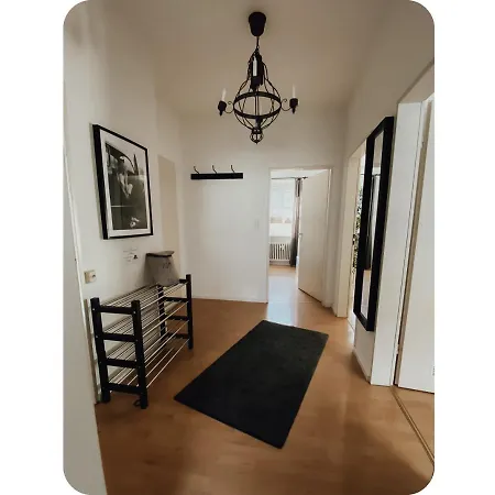 Apartment Attraktive 3-zimmerwohnung - Zentrum & Naehe Bahnhof